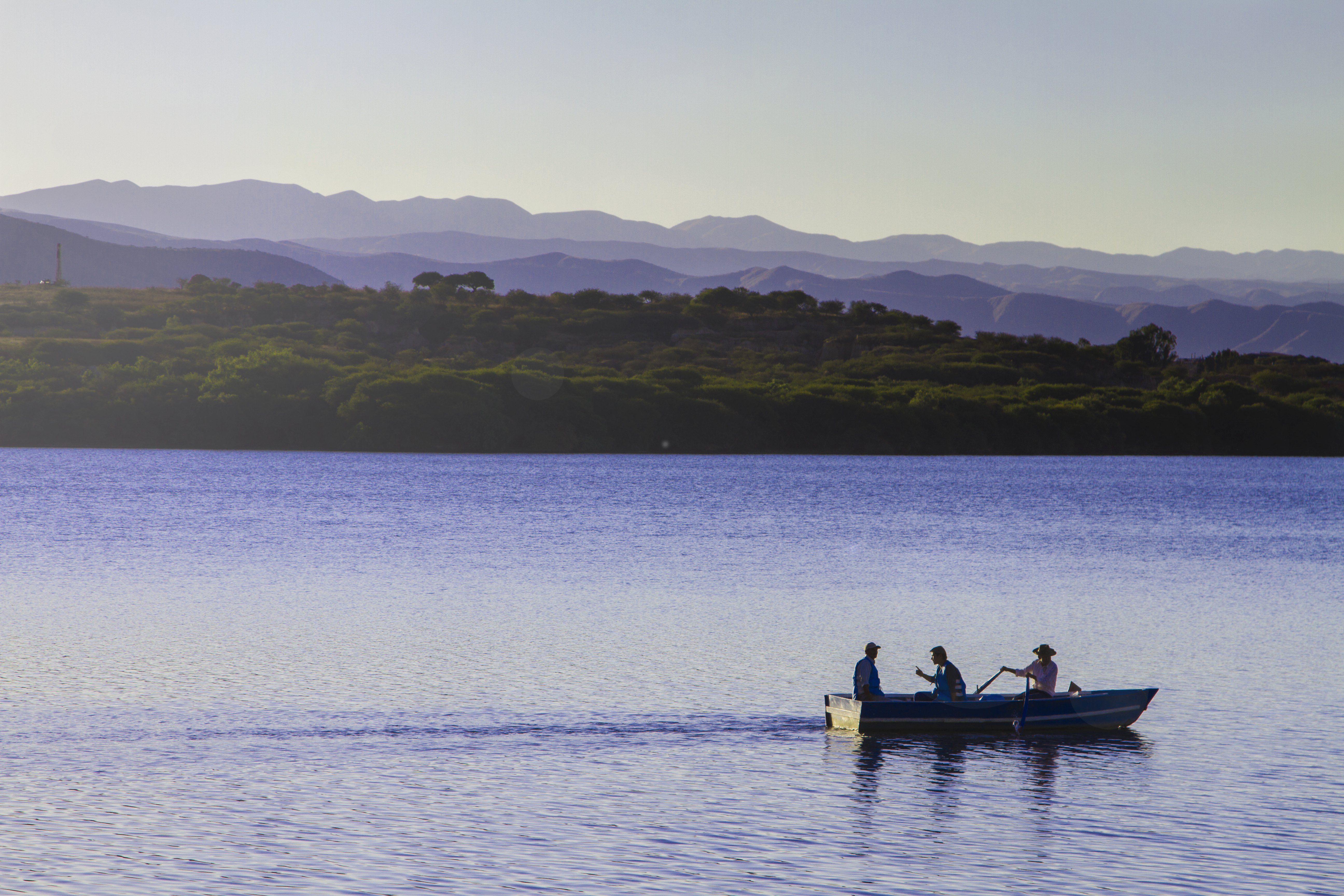 Camino del Inca – Tramo Tarija