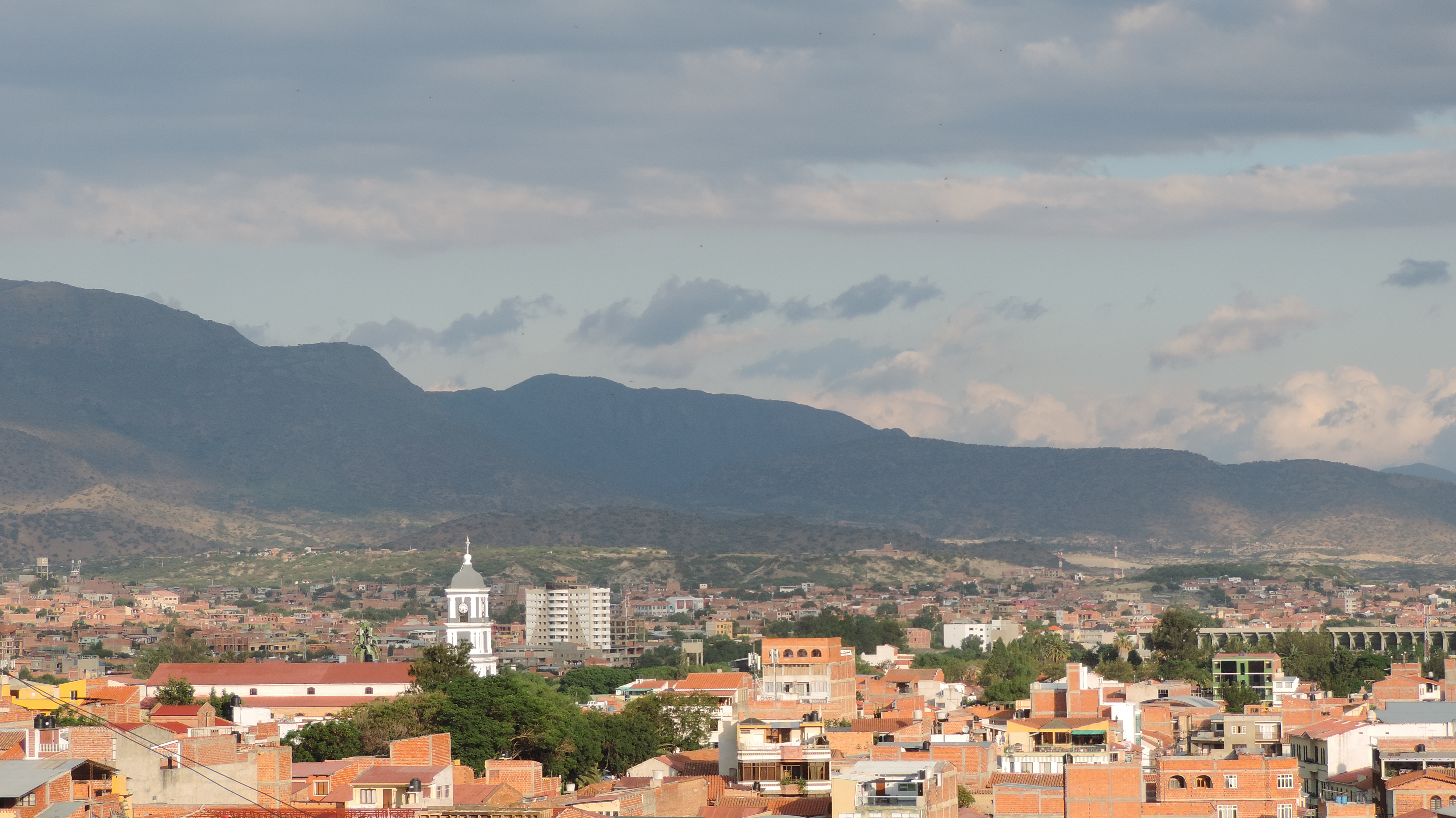 City tour – Corazón histórico de Tarija