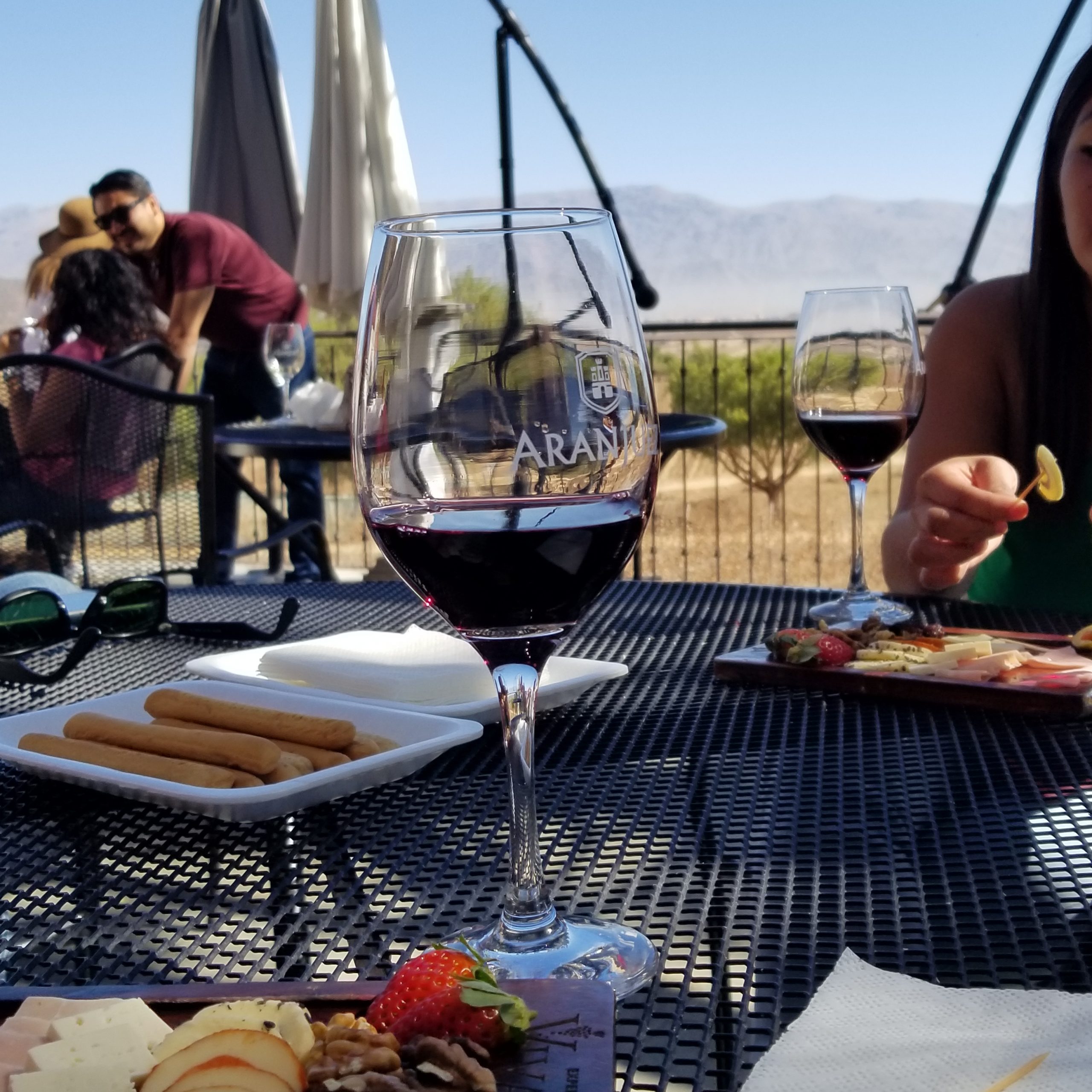 Tour paleontológico – Rujero